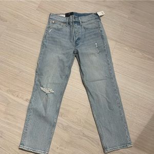 2 pairs gap jeans brand new